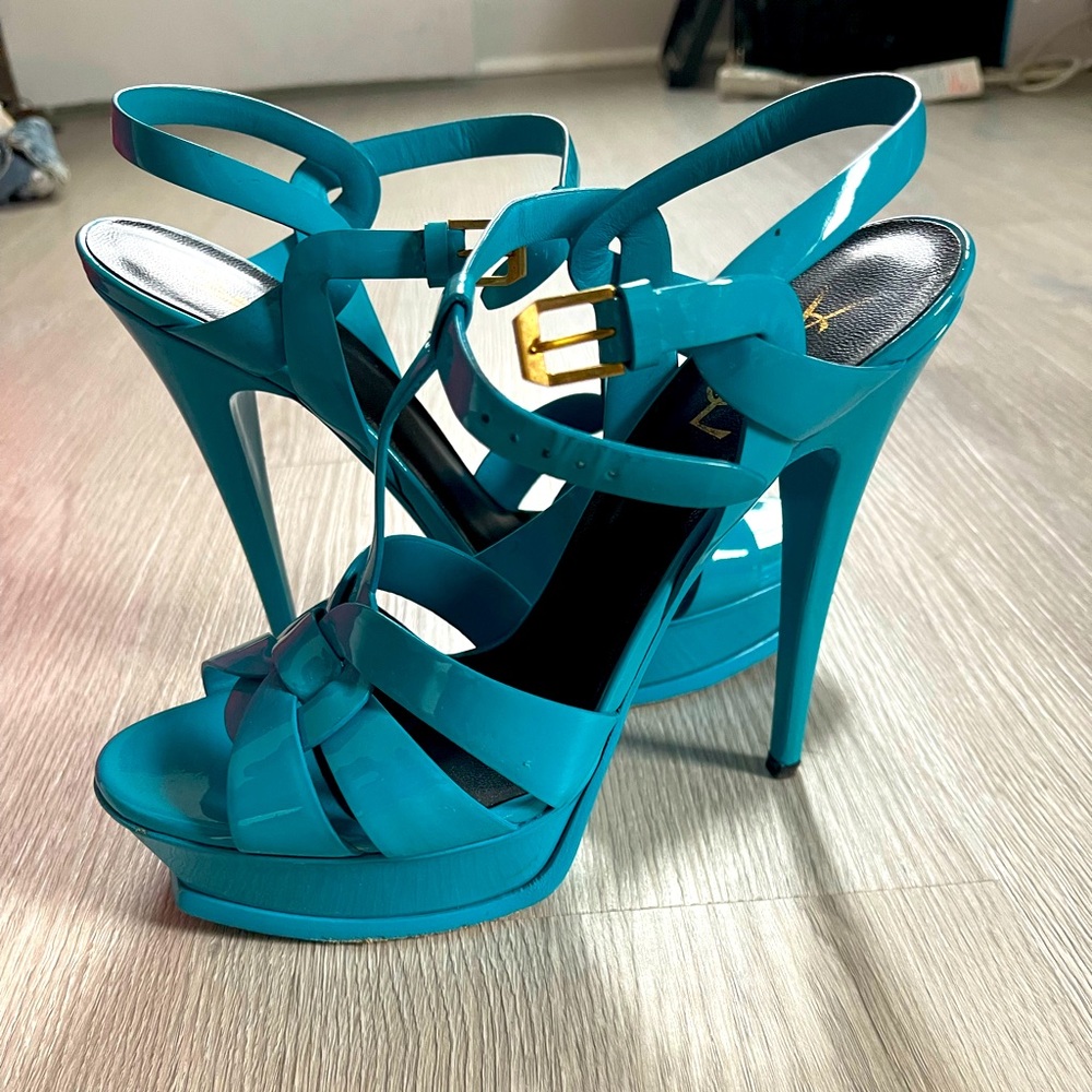 YSL CLASSIC ANNIVERSARY SHOE